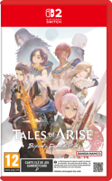 Nintendo Switch 2 Tales of Arise - Beyond The Dawn Edition