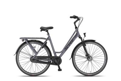 Altec Delta Plus 28 Inch 56 cm Dames 3V Rollerbrake Matgrijs