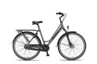 Altec Delta Plus 28 Inch 56 cm Dames 3V Rollerbrake Matgrijs