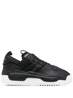 Y-3 baskets Hokori III - Noir - thumbnail