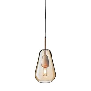 Nuura Anoli 1 Hanglamp Small - Goud