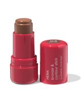 HEMA Bronze & contour stick 03 espresso