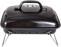 Green Arrow: Houtskoolbarbecue Compact 34 x 25 x 22 cm