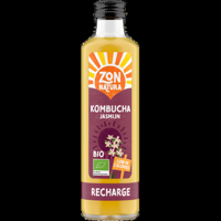 Zonnatura Biologische Kombucha Jasmijn 250 ml bij Jumbo