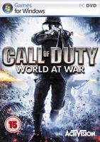 PC Call of Duty: World at War