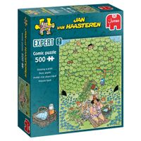 Jumbo Jan van Haasteren expert picknick plezier 500 stuks