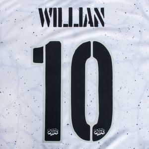Willian 10 (Officiële Corinthians Bedrukking 2021-2022)