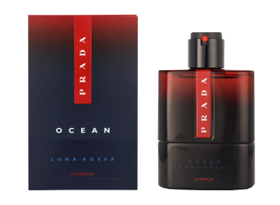 Prada Luna Rossa Ocean Pour Homme Parfum Spray Eau de Parfum 100 ml Heren