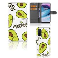OnePlus Nord CE 5G Leuk Hoesje Avocado Singing