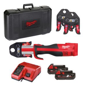 Milwaukee M18 BLHPT-202CU SET Persgereedschap - 4933451136