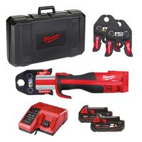 Milwaukee M18 BLHPT-202CU SET Persgereedschap  - 4933451136 - thumbnail