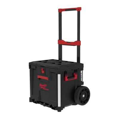 Milwaukee PACKOUT™ Rollende trolley koffer met lade - 4932498651