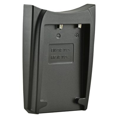 Jupio Charger Plate for Fuji NP-W126