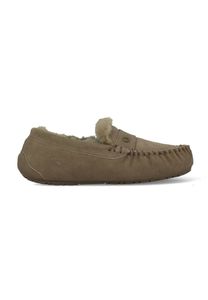 Warmbat Pantoffels Nowra NWR341032 Moss Groen-42 maat 42