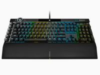 Corsair K100 RGB Optical-Mechanical Keyboard gaming toetsenbord RGB leds - thumbnail