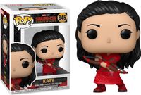 Shang-Chi and the Legend of the Ten Rings Funko Pop Vinyl: Katy - thumbnail