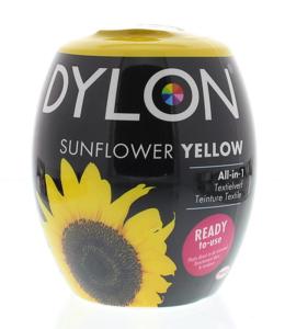 Dylon Pod sunflower yellow