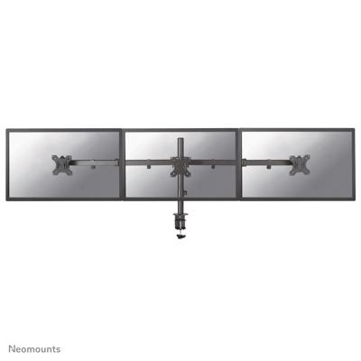 Neomounts FPMA-D550D3 Monitorarm Monitorarm Zwart