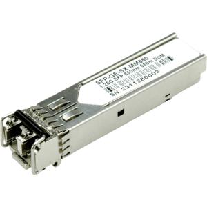 Value 21993500 VALUE SFP Modul (MiniGBIC) SX/LC, 1/1,25G, Multimode 850nm, max. 550m SFP-transceivermodule