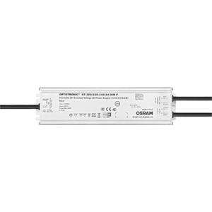 OSRAM CV Power supplies LED-driver Constante spanning 250 W 24.2 V Dimbaar, Overbelastingsbescherming, Outdoor 1 stuk(s)