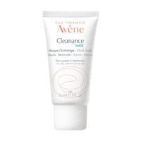 Avène Cleanance Mask Peelingmasker 50 ml peeling