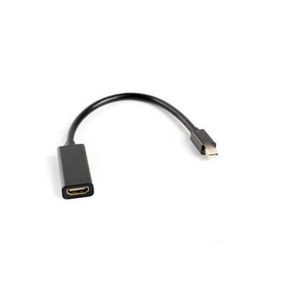 Adapter Mini DisplayPort naar HDMI Lanberg AD-0005-BK