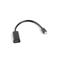 Adapter Mini DisplayPort naar HDMI Lanberg AD-0005-BK