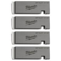 Milwaukee Pijpdraadsnijder Matrijs PTR2D 1/2"-3/4" BSPT Alloy - 4932492924