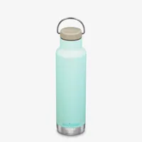 Klean Kanteen Classic Insulated Loop Cap - 592ml - Blue Tint