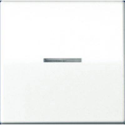 Jung AS591KO5WW Knop Inzetstuk 1-voudig Alpine-wit 1 stuk(s)