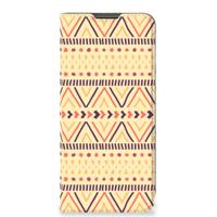 Motorola Moto G22 | Hoesje met Magneet | Aztec Yellow