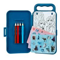 Undercover Reis kleurset, disney frozen, 27dlg.
