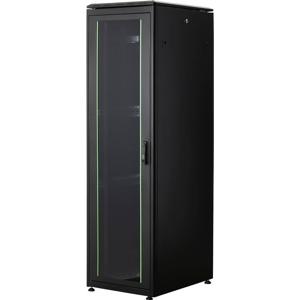 Digitus DN-19 42U-6/8-B-1 19inch-patchkast (b x h x d) 600 x 2053 x 800 mm 42 HE Zwart (RAL 9005)