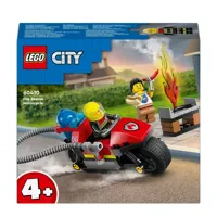 Lego city 60410 brandweermotor