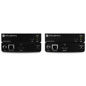 Atlona AT-HDR-EX-70-2PS audio/video extender AV-zender & ontvanger