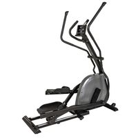 Toorx ERX-3500 cross trainer Magnetische crosstrainer Zwart, Zilver - thumbnail