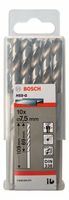 Bosch Accessoires Metaalboren HSS-G, Standard 7,5 x 69 x 109 mm 10st - 2608595071