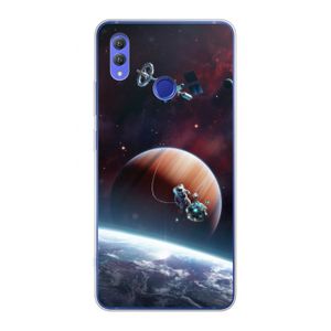 Examiner: Honor Note 10 Transparant Hoesje