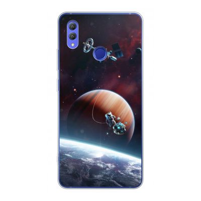 Examiner: Honor Note 10 Transparant Hoesje