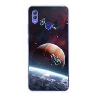 Examiner: Honor Note 10 Transparant Hoesje Examiner: Honor Note 10 Transparant Hoesje