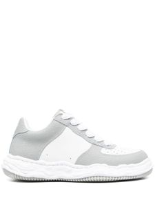 Maison MIHARA YASUHIRO Wayne low-top sneakers - Gris