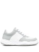 Maison MIHARA YASUHIRO Wayne low-top sneakers - Gris - thumbnail