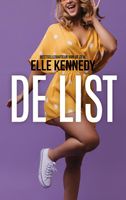 De list - Elle Kennedy - ebook