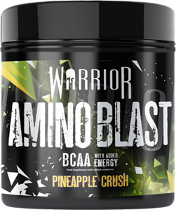 Warrior Amino Blast BCAA Pineapple Crush (270 g)