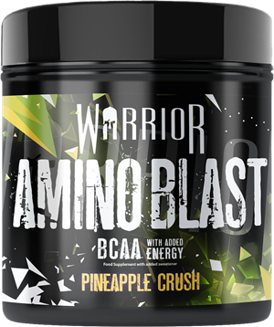 Warrior Amino Blast BCAA Pineapple Crush (270 g)