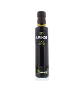 Aminos kokosnoot nectar bio