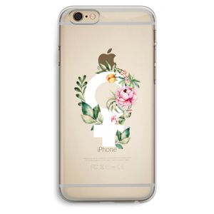 Venus: iPhone 6 Plus / 6S Plus Transparant Hoesje