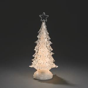 Konstsmide 2803-000 Acryl figuur Kerstboom Warmwit LED Helder