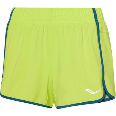 Saucony Outspace 3'' Short Dames Saucony Outspace 3'' Short Dames