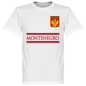 Montenegro Team T-Shirt